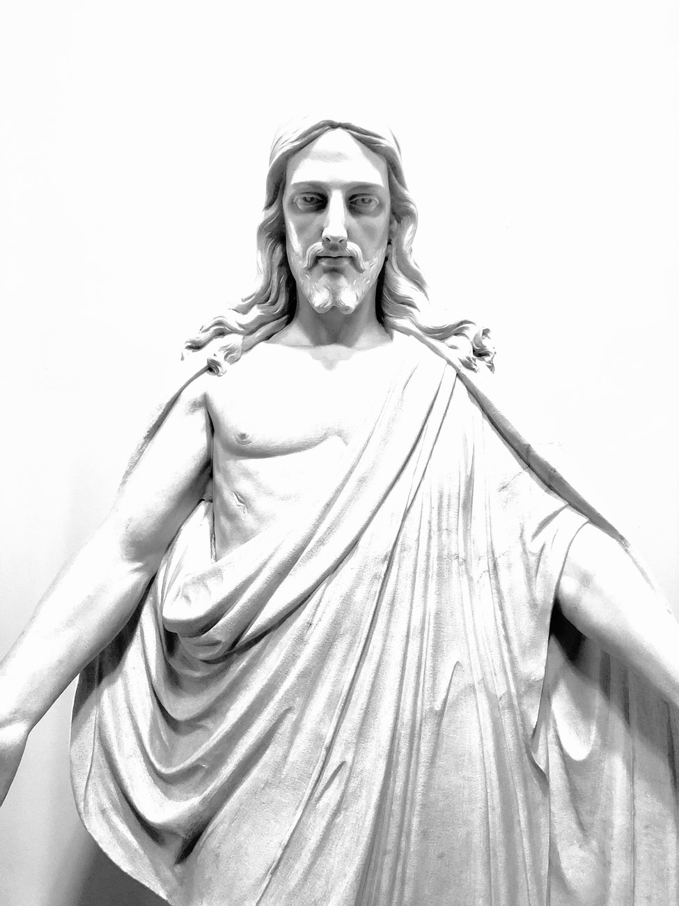 Statue Jesus
